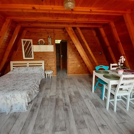 Domki Pod Debami Trzcianka Dış mekan fotoğraf