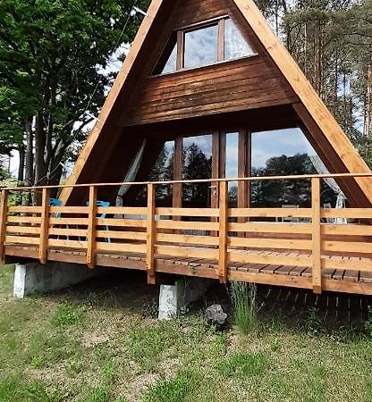 Domki Pod Debami Trzcianka Dış mekan fotoğraf