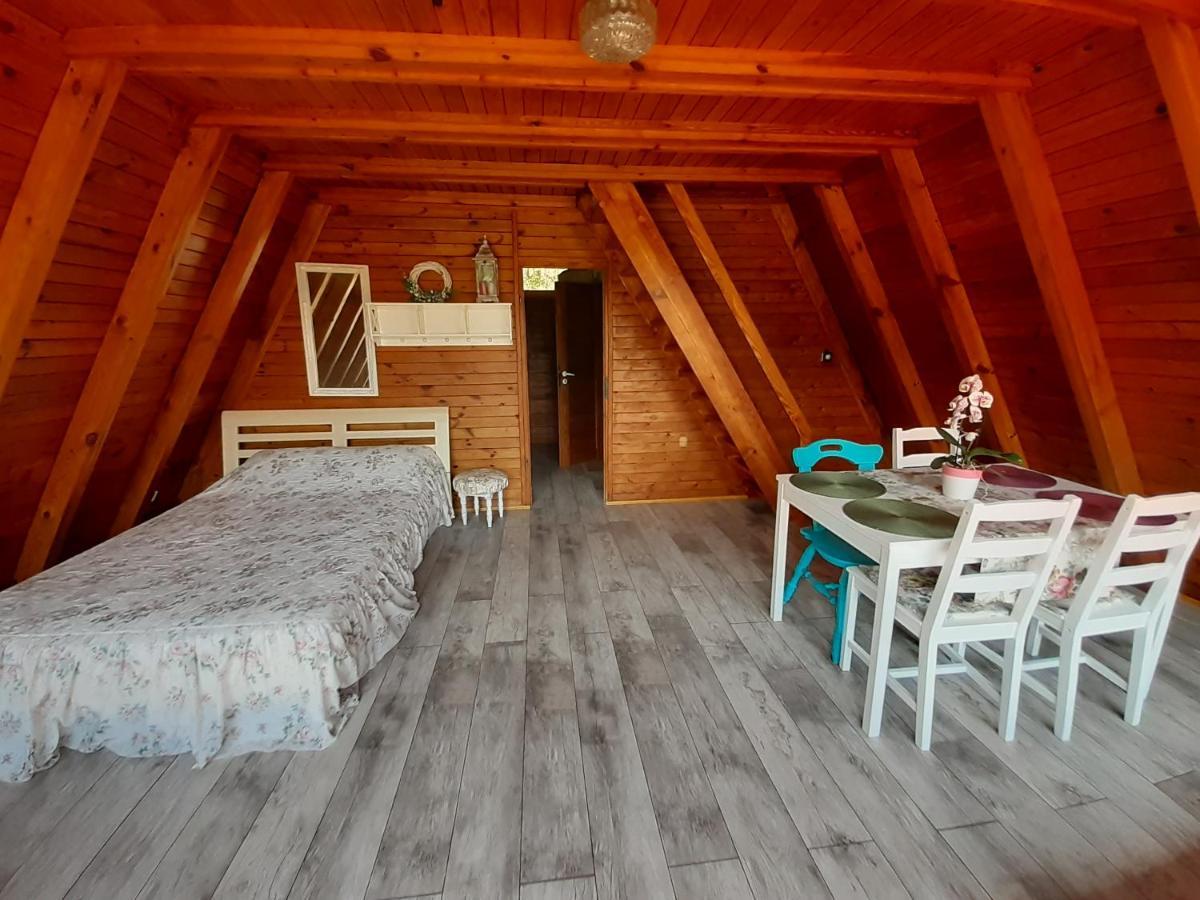 Domki Pod Debami Trzcianka Dış mekan fotoğraf