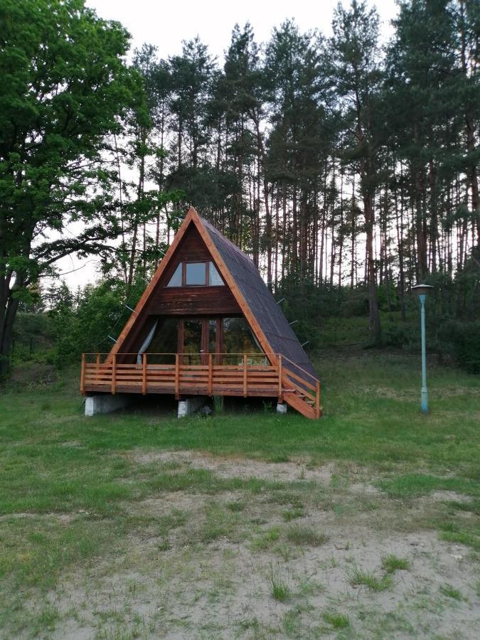 Domki Pod Debami Trzcianka Dış mekan fotoğraf
