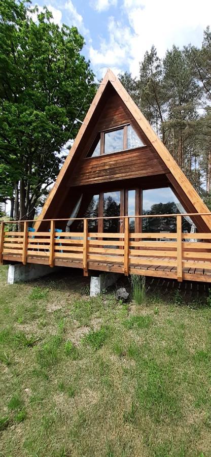 Domki Pod Debami Trzcianka Dış mekan fotoğraf